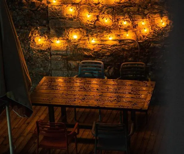 アパートホテル Jardines Villaverde 4*