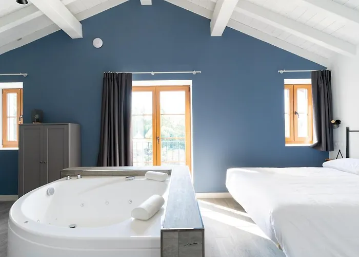 Jardines Villaverde 4* Villaverde de Pontones