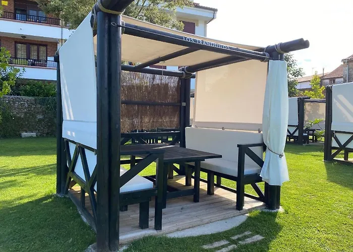 Jardines Villaverde Апарт-отель Villaverde de Pontones