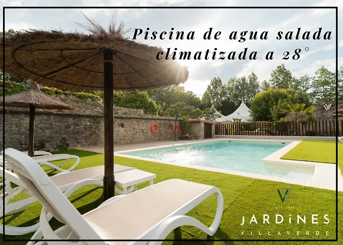 Jardines Villaverde 4*