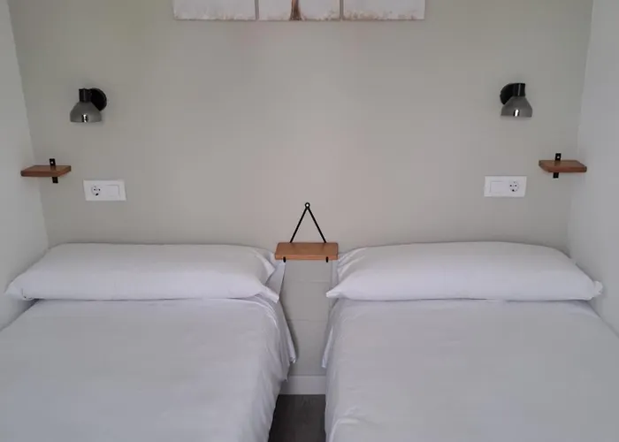 Jardines Villaverde Апарт-отель Villaverde de Pontones