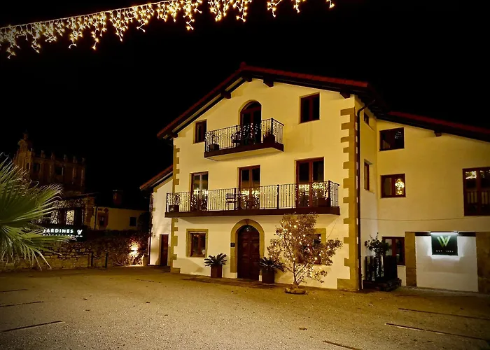 Jardines Villaverde Апарт-отель Villaverde de Pontones